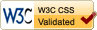 CSS Validated